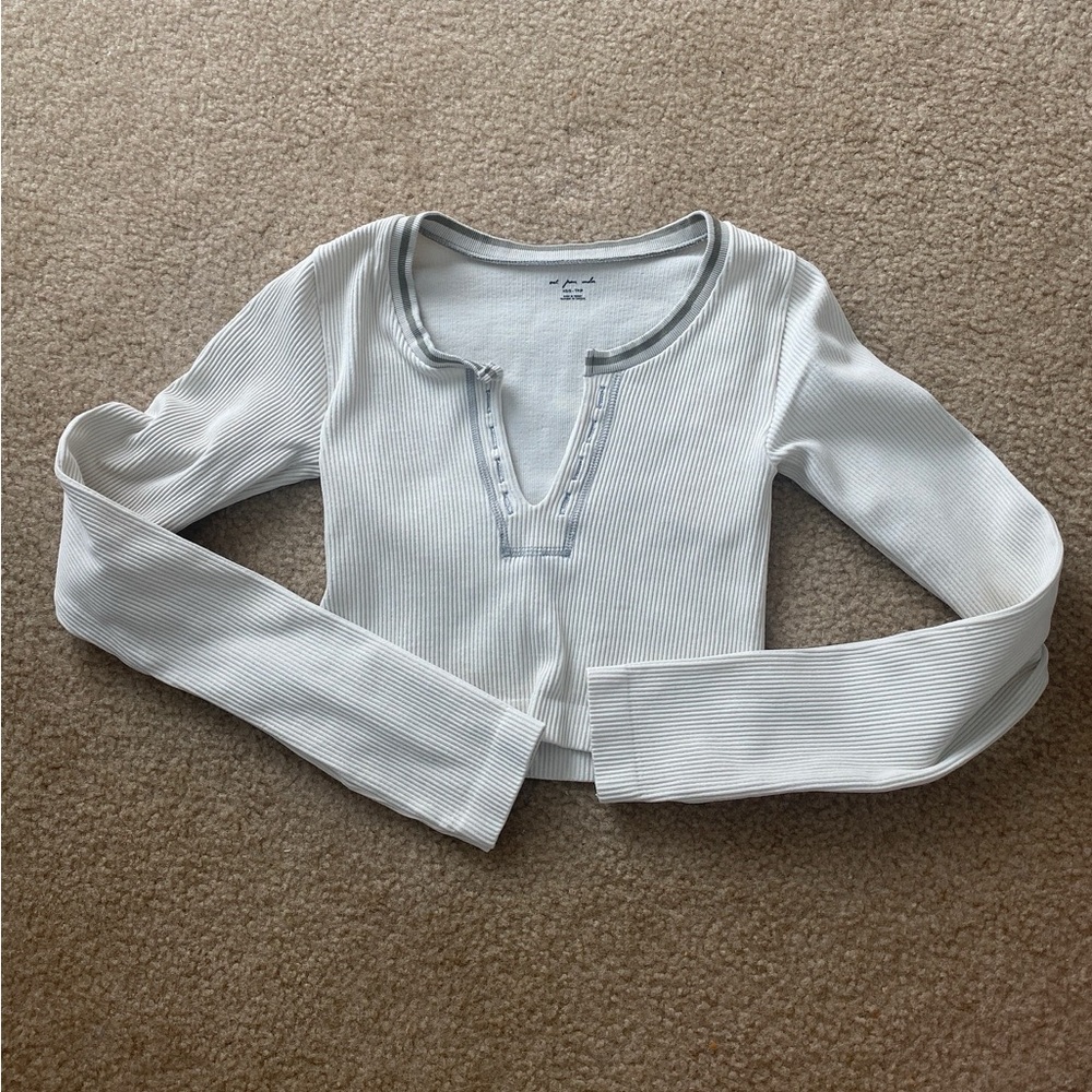 urban outfitters out from under long sleeve | BRAND NEW W/ TAGS